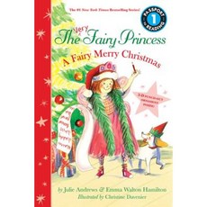 A Fairy Merry Christmas Paperback, LB Kids
