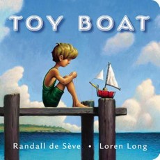 Toy Boat Board Books, Philomel Books