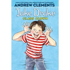Jake Drake Class Clown Hardcover