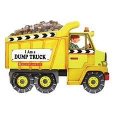 I'm a Dump Truck Board Books, Cartwheel Books