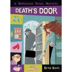 Death's Door Paperback, Puffin Books