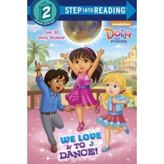 We Love to Dance! Paperback, Random House Books for Young Readers