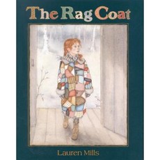 The Rag Coat Hardcover, Little, Brown Books for Young Readers