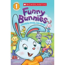 Funny Bunnies: Morning Noon and Night Paperback, Scholastic Inc.