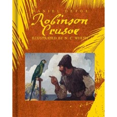 Robinson Crusoe Hardcover, Atheneum Books for Young Readers