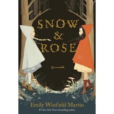 Snow & Rose Hardcover, Random House Books for Young Readers