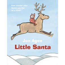 Little Santa Board Books, Dial Books