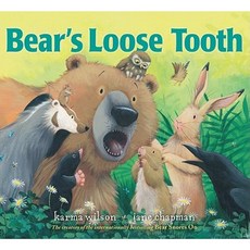 Bear's Loose Tooth 精裝版, Margaret K. McElderry Books