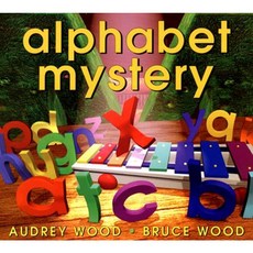 Alphabet Mystery:, Scholastic