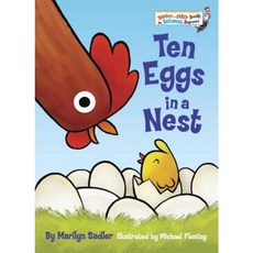 Ten Eggs in a Nest Library Binding, Random House Books for Young Readers