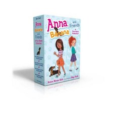 Anna Banana and Friends -- A Four-Book Collection! Boxed Set, Simon & Schuster Books for Young Readers