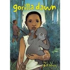 Gorilla Dawn Hardcover, Atheneum Books