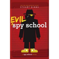 Evil Spy School Hardcover, Simon & Schuster Books for Young Readers