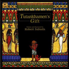 Tutankhamen's Gift Paperback, Aladdin Paperbacks