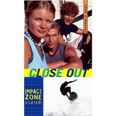 Close Out Mass Market Paperbound, Simon Pulse