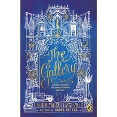 The Gallery Paperback, Puffin Books