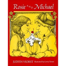 Rosie and Michael Hardcover, Atheneum Books