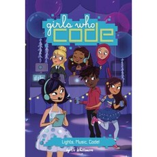 Lights Music Code! #3 Hardcover, Penguin Workshop