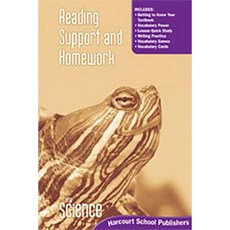 Harcourt Science: Student Edition Grade 3 2009 Hardcover, Harcourt School Publishers