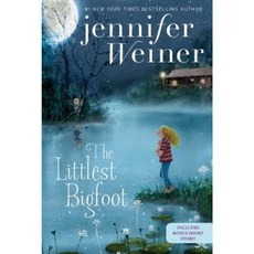 Littlest Bigfoot Paperback, Simon & Schuster - (Aladdin)