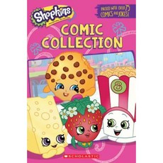 Comic Collection Paperback, Scholastic Inc.