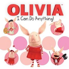 I Can Do Anything! Paperback, Simon Spotlight