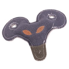 블럭마트 애견 고양이 장난감 원반 삼각, 랜덤 발송, 3개입