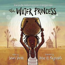 The Water Princess Hardcover, G.P. Putnam's Sons Books for Young Readers
