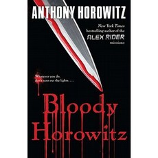 Bloody Horowitz Paperback, Puffin Books