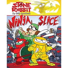 Stone Rabbit #5: Ninja Slice Paperback, Random House Books for Young Readers