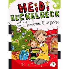 Heidi Heckelbeck and the Christmas Surprise, Little Simon