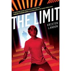The Limit Paperback, Aladdin Paperbacks