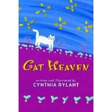 Cat Heaven Hardcover, Blue Sky Press