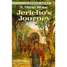 Jericho's Journey Paperback, Puffin Books