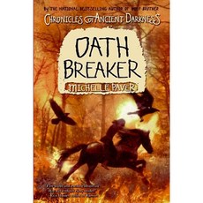 Oath Breaker Paperback, Katherine Tegen Books