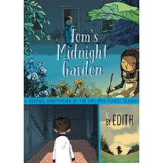 Tom's Midnight Garden Graphic Novel Paperback, Greenwillow Books