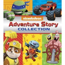 Nickelodeon: Adventure Story Collection Hardcover, Random House Books for Young Readers