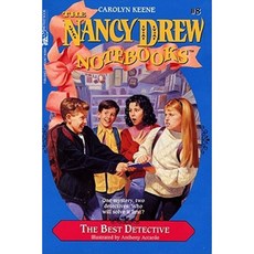 The Best Detective Paperback, Aladdin Paperbacks