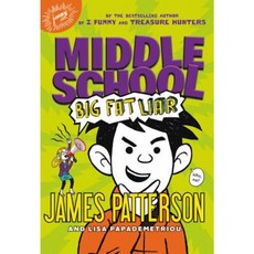 Big Fat Liar Hardcover, Little Brown and Company