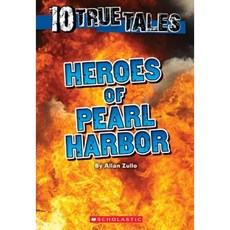 Heroes of Pearl Harbor (Ten True Tales) Paperback, Scholastic Inc.
