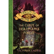 The Curse of Deadman's Forest Paperback, Yearling Books