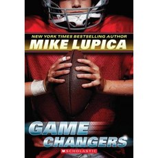 Game Changers Paperback, Scholastic Press