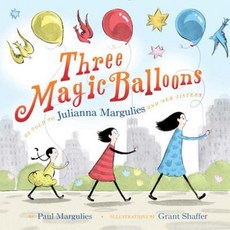 Three Magic Balloons Hardcover, Random House Books for Young Readers