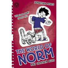 The World of Norm: 8: May Contain Buts Paperback, Orchard Books