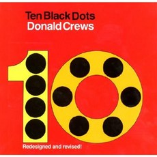 Ten Black Dots Hardcover, Greenwillow Books