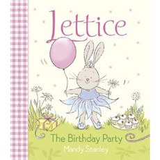 Lettice - The Birthday Party Paperback, HarperCollins Children's Books