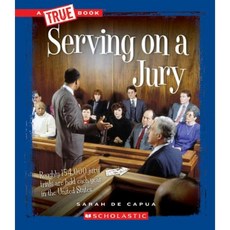 Serving on a Jury Paperback, Scholastic