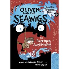 Oliver and the Seawigs Hardcover, Random House Books for Young Readers