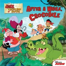 After a While Crocodile Paperback, Disney Press