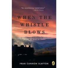 When the Whistle Blows Paperback, Puffin Books